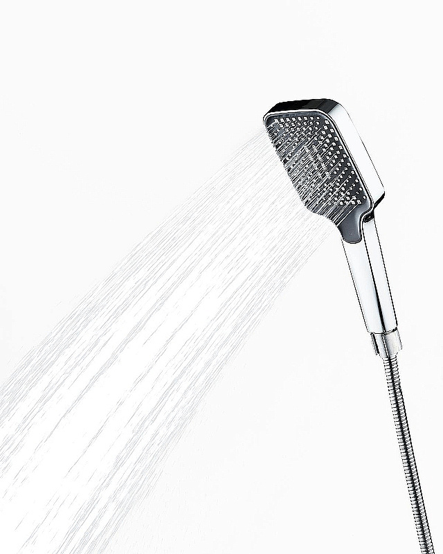 Душевой гарнитур Orange O-Shower OS914cr хром купить в интернет-магазине сантехники Sanbest
