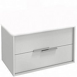 Тумба для раковины Jacob Delafon VIVIENNE 80 см белая купить в интернет-магазине сантехники Sanbest