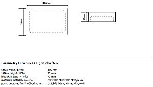 Мыльница Bemeta Vista 120108196-104 белая купить в интернет-магазине сантехники Sanbest