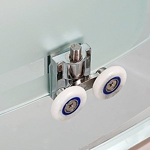 Душевая кабина DTO ЕМ4590 LED 90х90 купить в интернет-магазине Sanbest