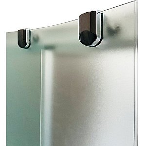 Душевой уголок Royal Bath RB90BK-C 90х90 матовый купить в интернет-магазине Sanbest