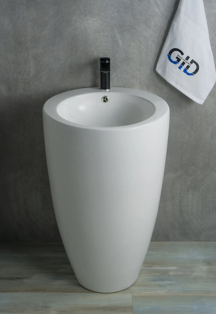 Раковина GID Nb133 купить в интернет-магазине Sanbest