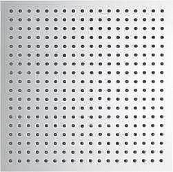 Верхний душ RGW Shower Panels SP-82-25 250x250 купить в интернет-магазине сантехники Sanbest