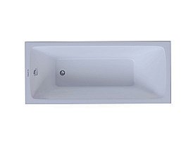 Ванна Aquatek Альфа 170x75 AQ8970F-00 белая купить в интернет-магазине Sanbest