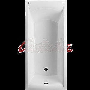 Ванна чугунная Castalia PRIME Ц0000144 170x75 купить в интернет-магазине Sanbest