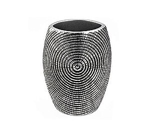 Стакан для зубных щеток WasserKRAFT Eider K-33328 купить в интернет-магазине сантехники Sanbest