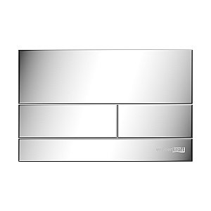 Инсталляция для унитаза WasserKraft Alme 15TLT.010.ME.CH04 с кнопкой хром купить в интернет-магазине сантехники Sanbest