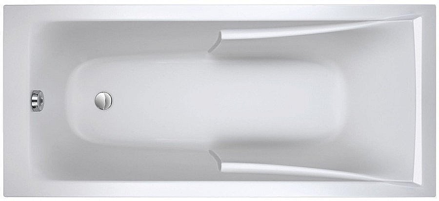 Ванна Jacob Delafon CORVETTE 3 170х75 купить в интернет-магазине Sanbest