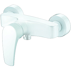 Смеситель для душа Elghansa Monica 3322519-White белый купить в интернет-магазине сантехники Sanbest