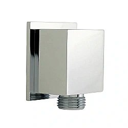 Штуцер душевой Migliore QUADRA 30897 хром купить в интернет-магазине сантехники Sanbest