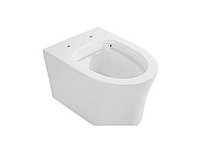 Унитаз с инсталляцией Aquatek Ника SET AQUATEK НИКА белый, с крышкой микролифт, безободковый купить в интернет-магазине Sanbest