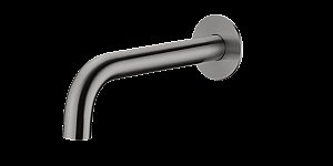 Излив для ванны Boheme Fusion 625-GM оружейная сталь матовая купить в интернет-магазине сантехники Sanbest