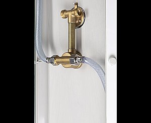 Душевая кабина Niagara Promo, асимметричный поддон, акриловый купить в интернет-магазине Sanbest