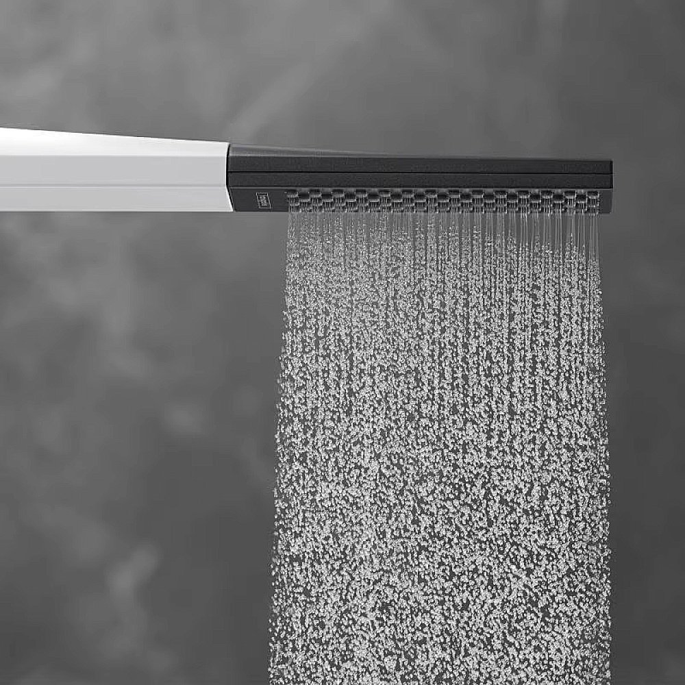 Душеввой гарнитур Hansgrohe Rainfinity 26856700 белый матовый купить в интернет-магазине сантехники Sanbest