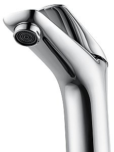 Смеситель для раковины WONZON & WOGHAND Elbe, Хром (WW-A41222-CR) купить в интернет-магазине сантехники Sanbest