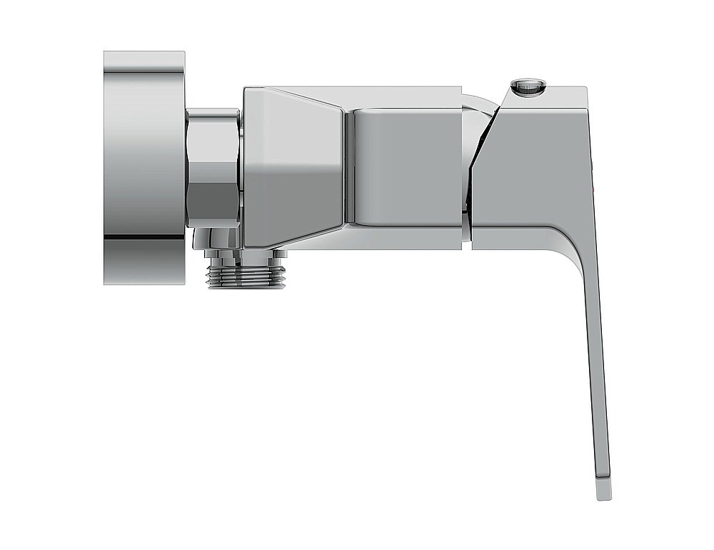 Смеситель для душа Cersanit WISLA 63057 купить в интернет-магазине сантехники Sanbest