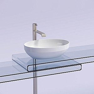 Раковина Ceramica Nova Element 50 CN6056 белая купить в интернет-магазине Sanbest