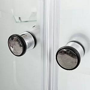 Душевая кабина DTO ЕМ1590 LED 90х90 купить в интернет-магазине сантехники Sanbest