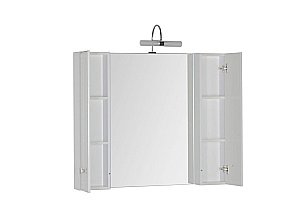 Зеркало Aquanet Стайл 105 в ванную от интернет-магазине сантехники Sanbest