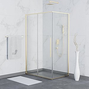 Душевая система RGW Shower Panels SP-6143-01 50140801-01 хром купить в интернет-магазине сантехники Sanbest