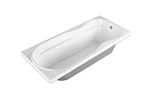 Ванна акриловая Loranto VANCOUVER CS00064832 170х75 белая купить в интернет-магазине Sanbest