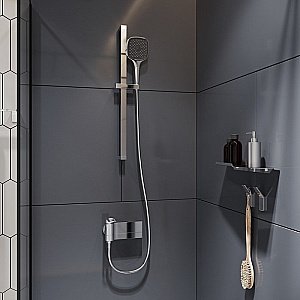 Душевая штанга Iddis Slide SLI70CLi17 купить в интернет-магазине сантехники Sanbest