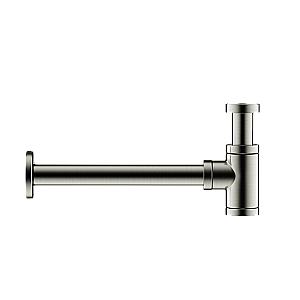 Сифон для раковины Ceramica Nova 70001BN никель брашированный купить в интернет-магазине сантехники Sanbest