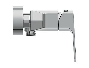 Смеситель для душа Cersanit WISLA 63057 купить в интернет-магазине сантехники Sanbest