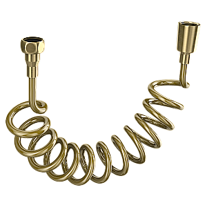 Душевой шланг Elghansa 150 SH040-Bronze бронза купить в интернет-магазине сантехники Sanbest