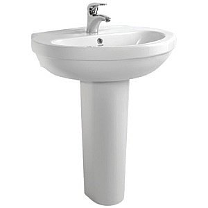 Раковина на пьедестале CREAVIT DREAM 65 купить в интернет-магазине Sanbest