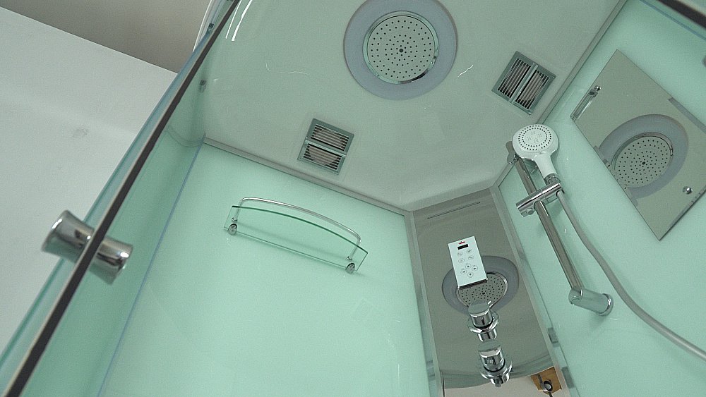 Душевая кабина Timo Comfort T 8801 100х100 купить в интернет-магазине Sanbest