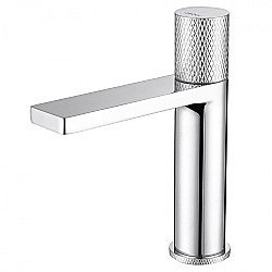 Смеситель для раковины Abber Rund AF8710 хром купить в интернет-магазине сантехники Sanbest