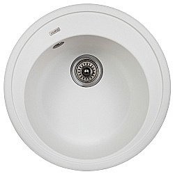 Мойка кухонная Kaiser KGM-510-W белая купить в интернет-магазине сантехники Sanbest