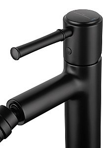 Смеситель для биде WONZON & WOGHAND TOR WW-88016073-MB черный матовый купить в интернет-магазине сантехники Sanbest