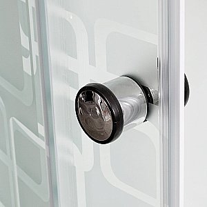Душевая кабина DTO Серия ЕМ ЕМ2712 N с гидромассажем (гм.) 120x80 купить в интернет-магазине Sanbest