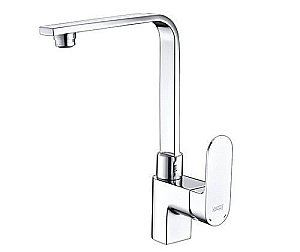 Смеситель для кухни WasserKRAFT Dinkel 5807 купить в интернет-магазине сантехники Sanbest