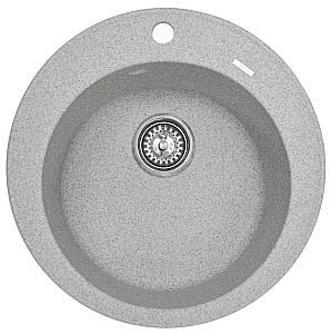 Мойка кухонная Kaiser KMM-510 G серая купить в интернет-магазине сантехники Sanbest