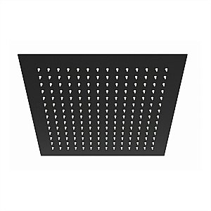 Душевая система WasserKRAFT Nuthe 9100 SET2826 черный Soft-touch матовый купить в интернет-магазине сантехники Sanbest