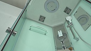 Душевая кабина Timo Comfort T 8801 100х100 купить в интернет-магазине Sanbest