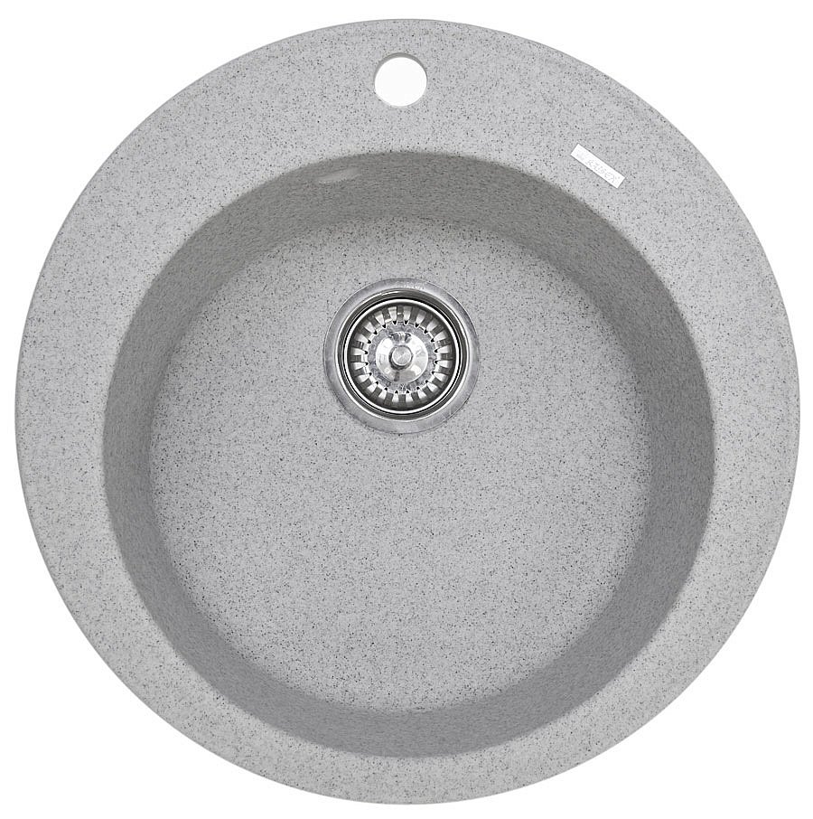 Мойка кухонная Kaiser KMM-510 G серая купить в интернет-магазине сантехники Sanbest