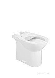 Чаша для унитаза Roca Debba Round rimless 34299P00Y купить в интернет-магазине сантехники Sanbest