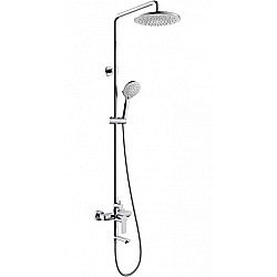 Душевая система Kaiser Sena 74182 хром купить в интернет-магазине сантехники Sanbest