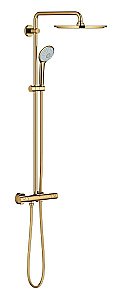 Душевая система Grohe Euphoria XXL 26075GL0 купить в интернет-магазине сантехники Sanbest