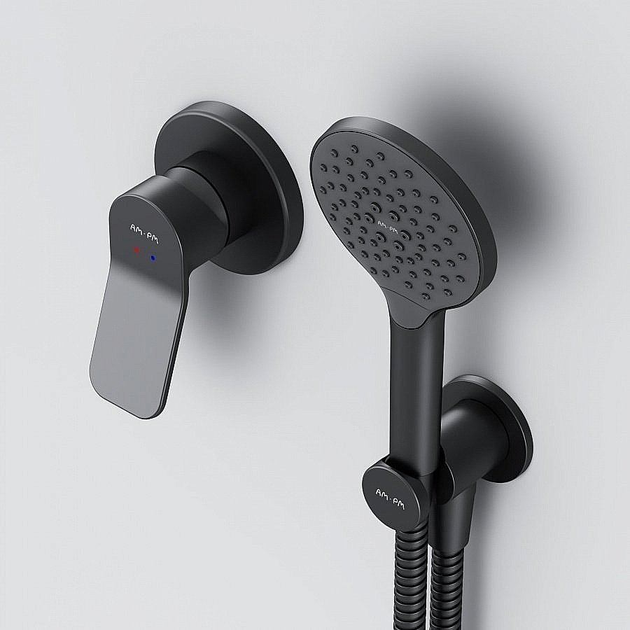 Смеситель для душа AM.PM X-Joy FB85A2H022 купить в интернет-магазине сантехники Sanbest