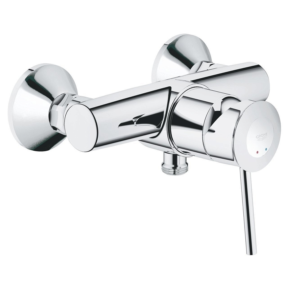 Смеситель для душа Grohe BauClassic 32867000 купить в интернет-магазине сантехники Sanbest