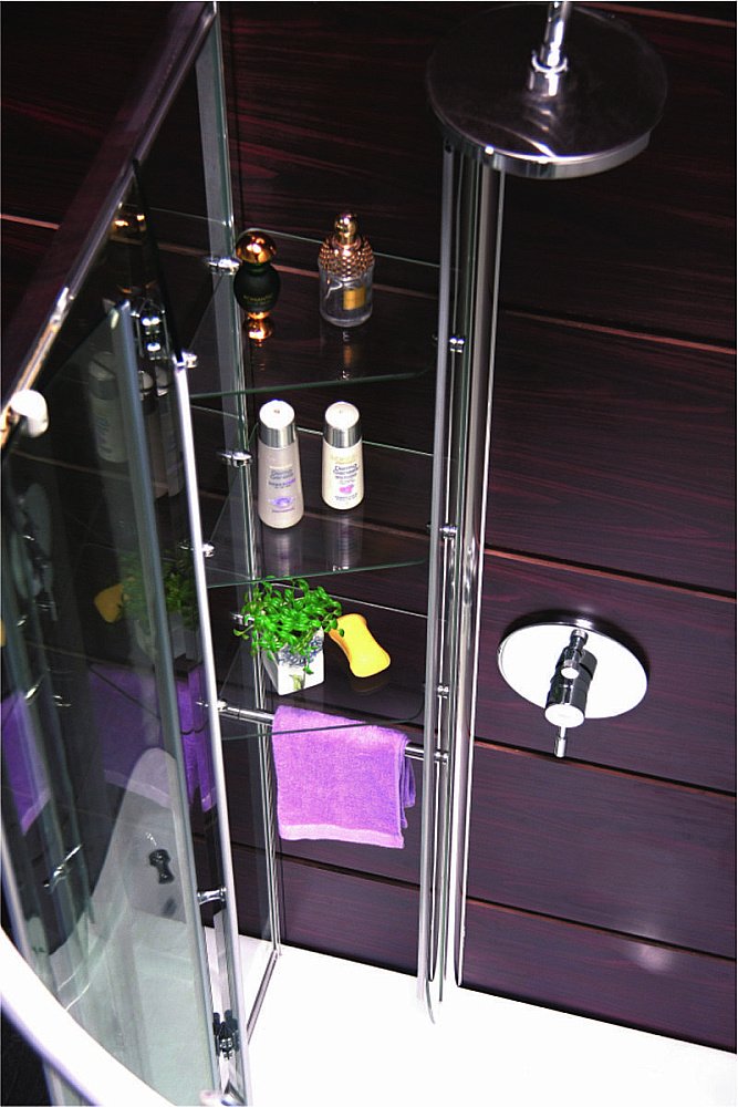 Душевой уголок Grossman Classic GR-9120 120x80 купить в интернет-магазине Sanbest