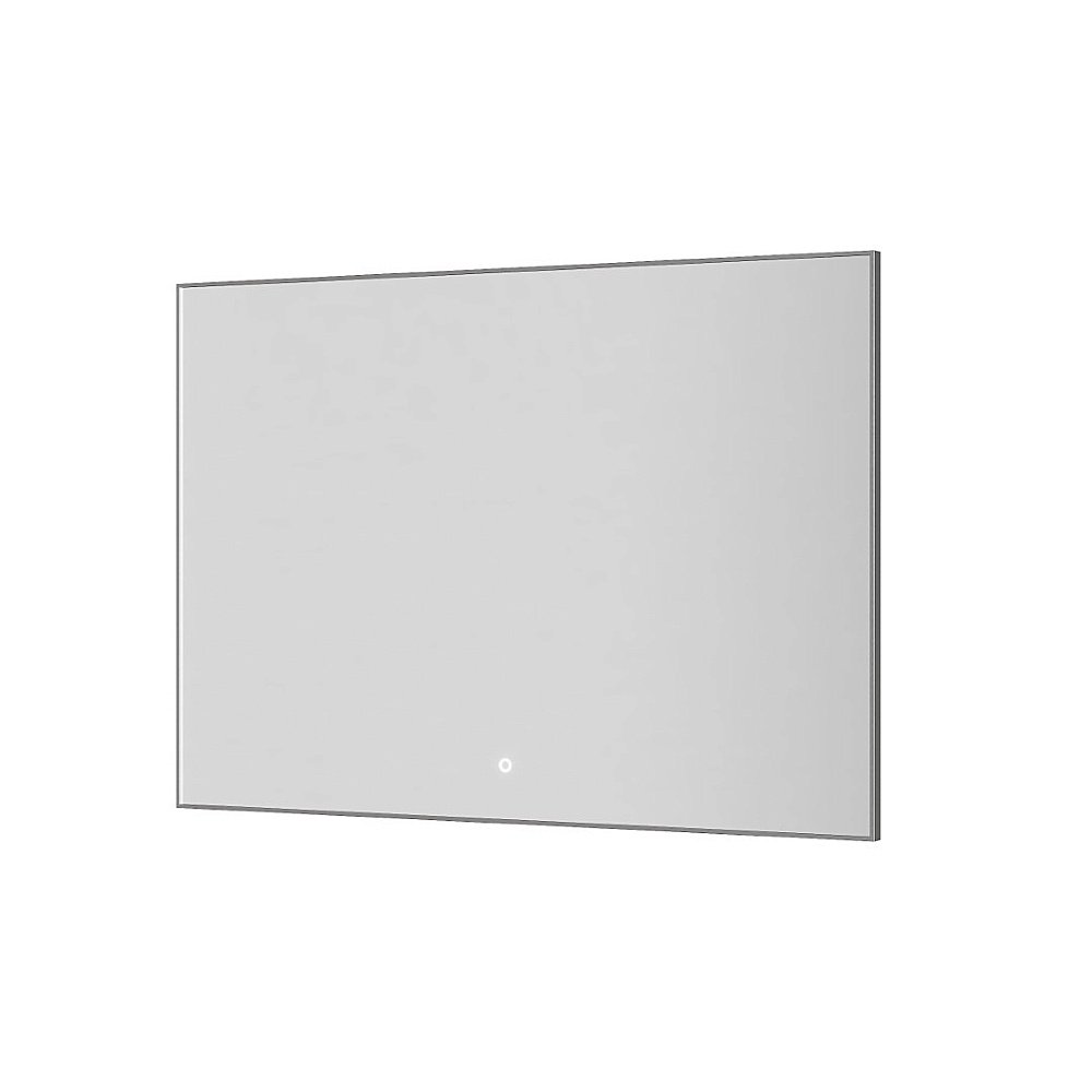 Зеркало Boheme 100 543-100-CR хром в ванную от интернет-магазине сантехники Sanbest