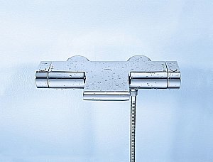 Термостат для ванны Grohe Grohtherm 2000 New 34174001 купить в интернет-магазине сантехники Sanbest