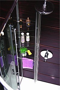 Душевой уголок Grossman Classic GR-9120 120x80 купить в интернет-магазине Sanbest