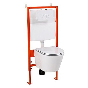 Инсталляция для унитаза BelBagno BB026 купить в интернет-магазине сантехники Sanbest